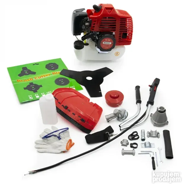 Trimer MAGNIT 5,8KS na lageru!