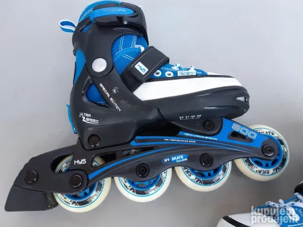 Roleri Hy skate junior Br 29-32