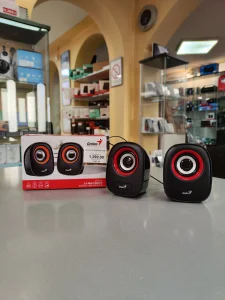 Zvučni Genius SP-Q160 Red USB