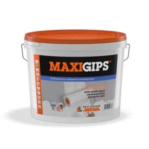 Maxigips 15L vodoperiva visokopokrivna boja