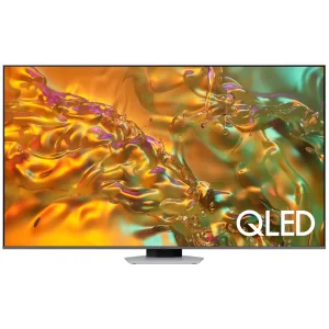 SAMSUNG 65" QLED Q80D 4K Smart TV QE65Q80DATXXH