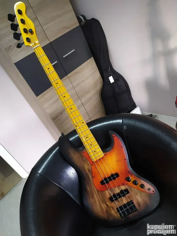 CoomBass Blackburst