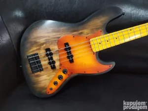 CoomBass Blackburst