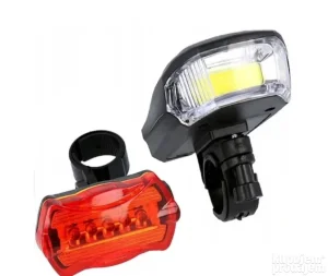 Svetlo za bicikl lampa biciklo