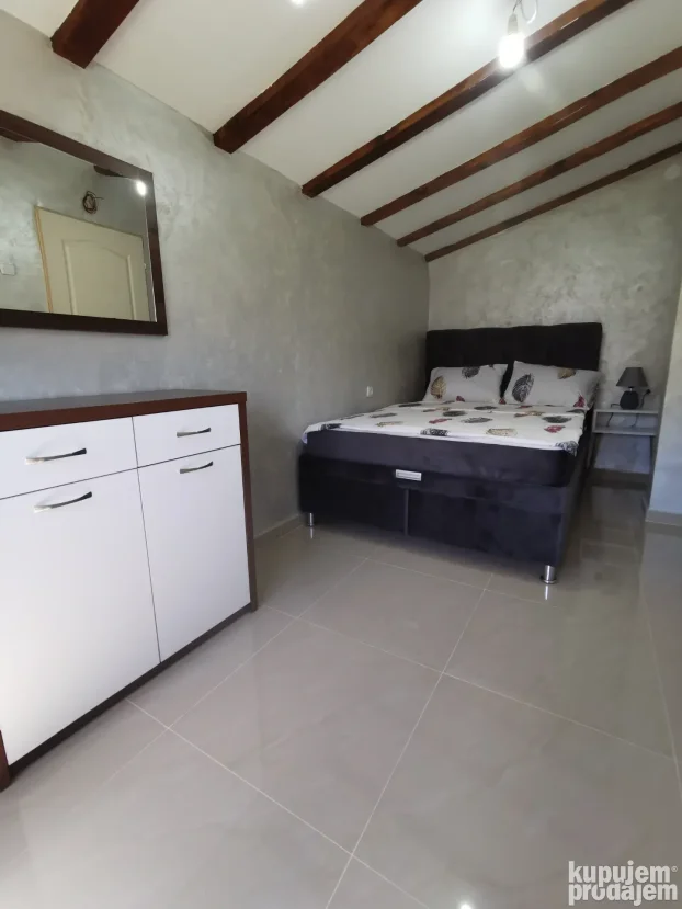 Vila Jotic Zavojsko jezero (Stara planina)