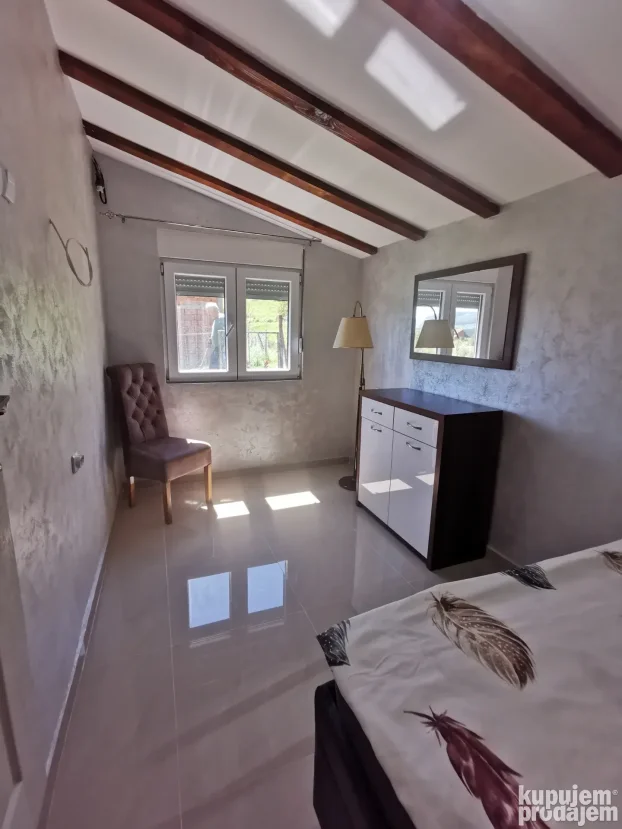 Vila Jotic Zavojsko jezero (Stara planina)