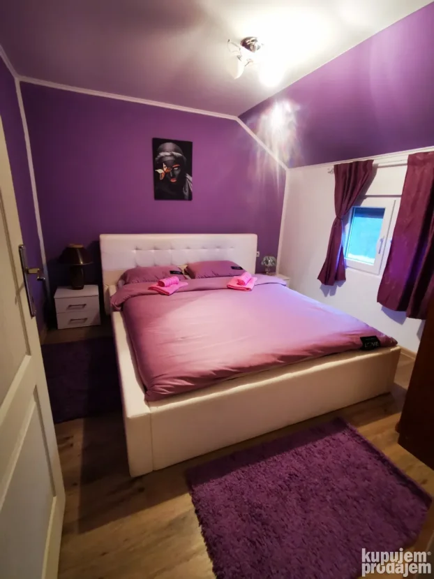 Vila Jotic Zavojsko jezero (Stara planina)