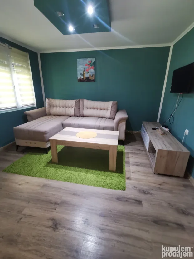 Vila Jotic Zavojsko jezero (Stara planina)