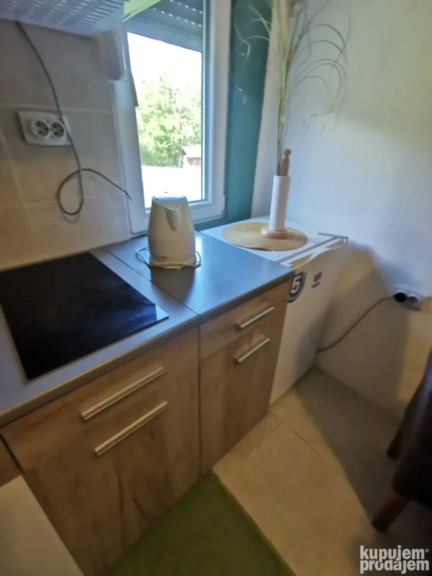 Vila Jotic Zavojsko jezero (Stara planina)