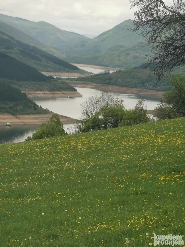Vila Jotic Zavojsko jezero (Stara planina)