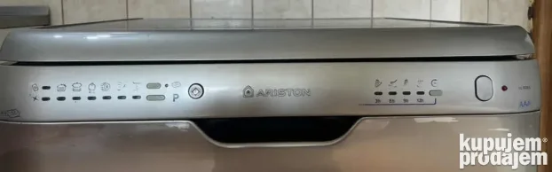 Sudo masina ARISTON