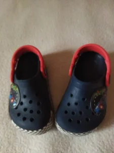 CROCS papuce za decake 24/25