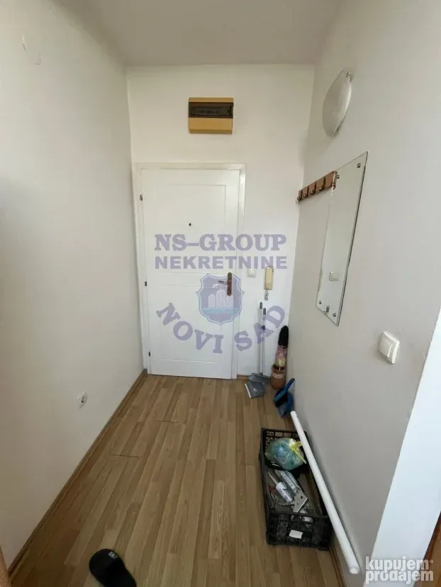Garsonjera na Satelitu, 22m2!