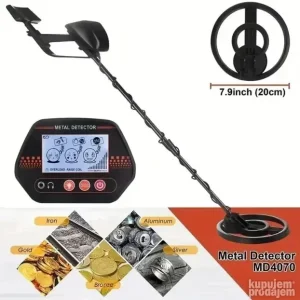 Detektor Metala Detektor za metal