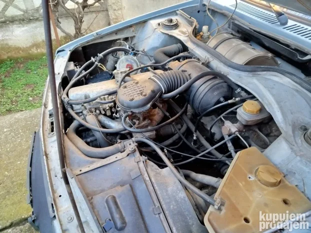 1991 Moskwitch Aleko 2141 