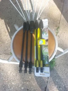 Karcher dizna puska crevo