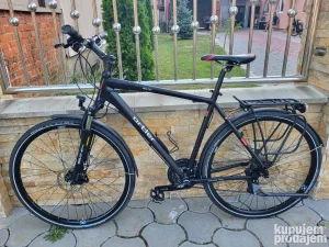 Ortler ARDECHE 3X10 FULL XT 55cm