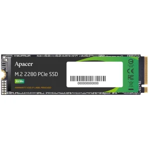 APACER 512GB AS2280Q4L M.2 PCIe M.2 2280 AP512GAS2280Q4L 1