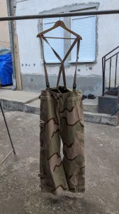 SAD Army Chemikal Protektive Pants kao nove