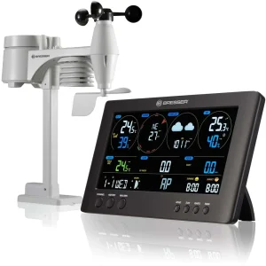 Wi Fi ClearView 7 az 1 ben weather station