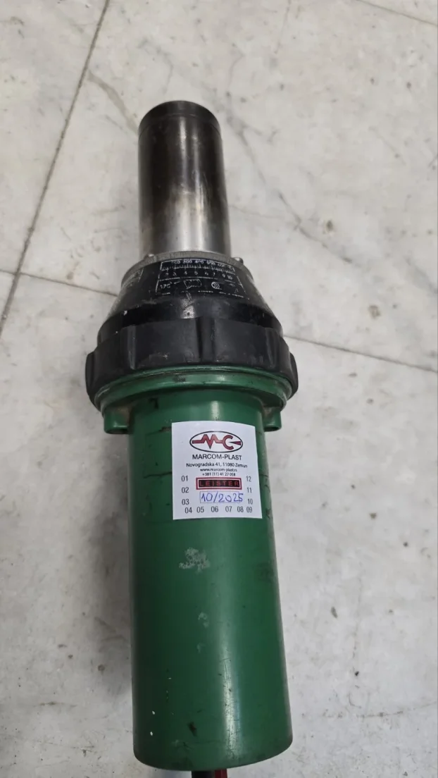 Industrijski fen LEISTER ELECTRON 3400W