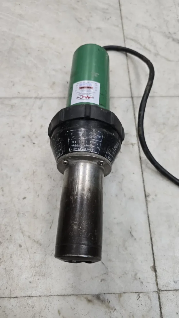 Industrijski fen LEISTER ELECTRON 3400W