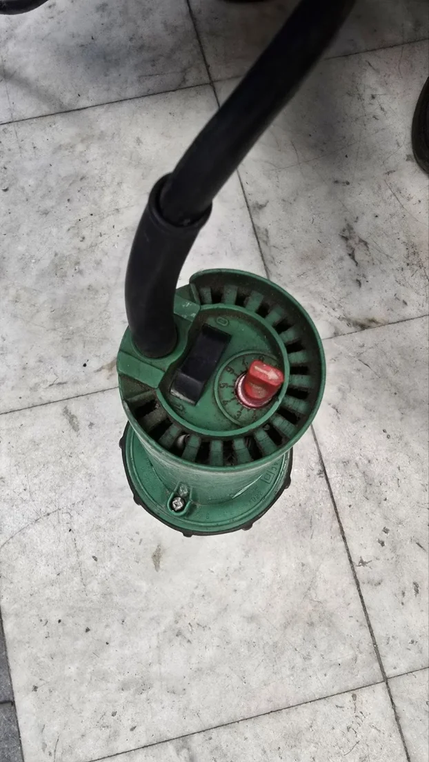 Industrijski fen LEISTER ELECTRON 3400W