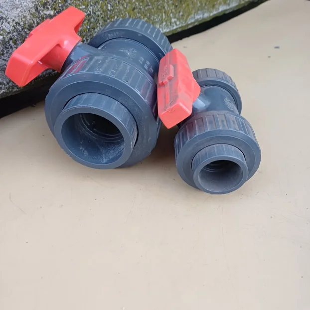 Industrijski ventili za vodu