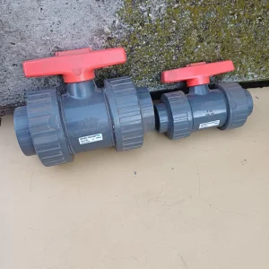 Industrijski ventili za vodu