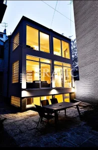 Kapetan Mišina, Dorćol, 5+ petosobna, 180 m²