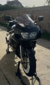 suzuki srad 600