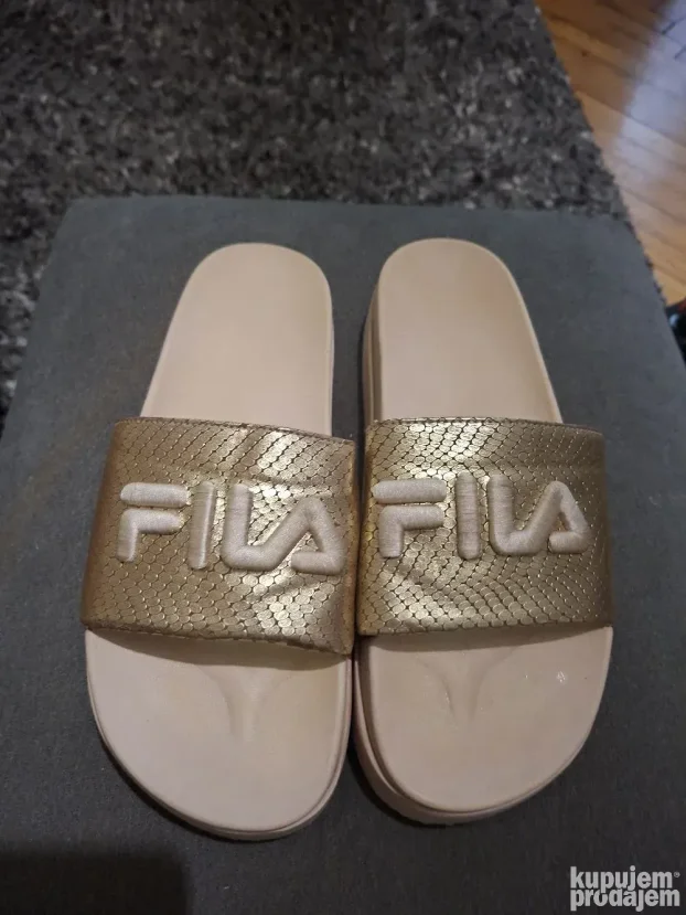 Fila papuce br 40