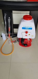 Pumpa za prskanje voća