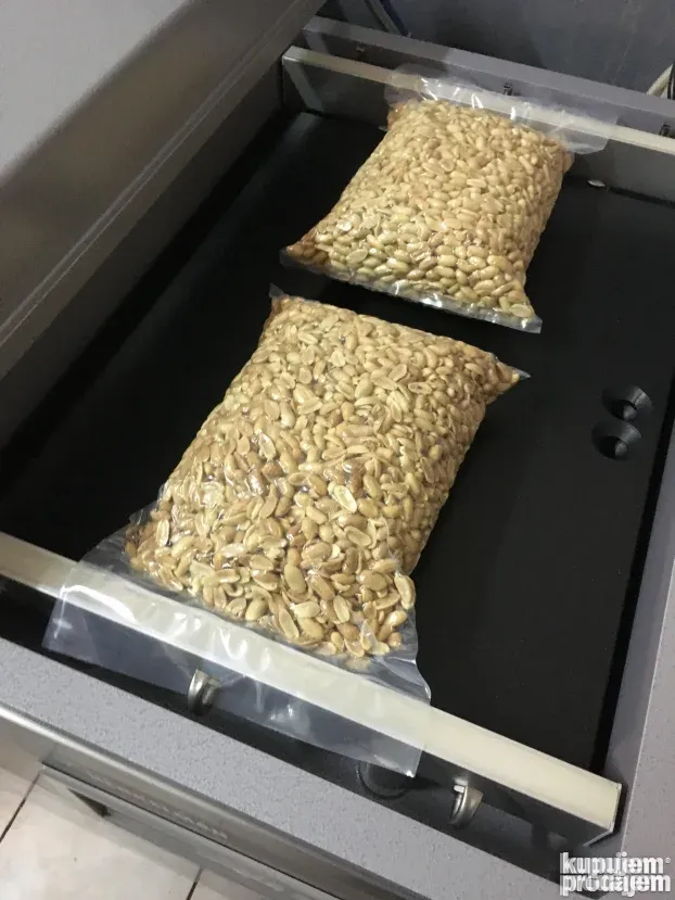 Kese za vakumiranje hrane - vakum kese i rolne - POVOLJNO