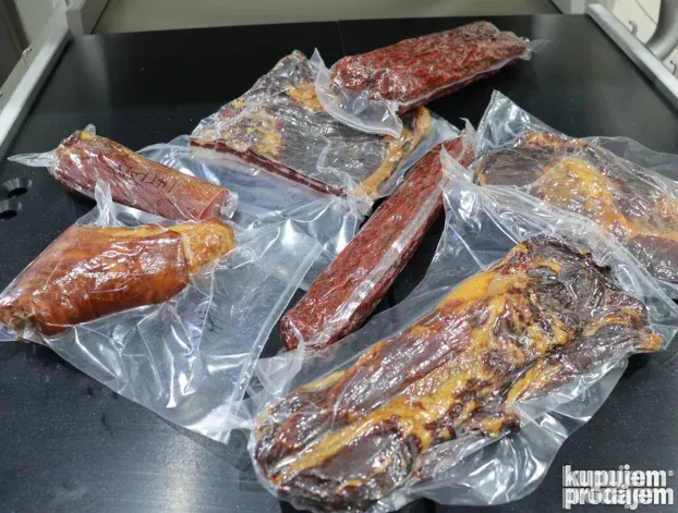 Kese za vakumiranje hrane - vakum kese i rolne - POVOLJNO