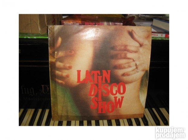 Various - Latin Disco Show
