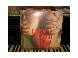 Various - Latin Disco Show