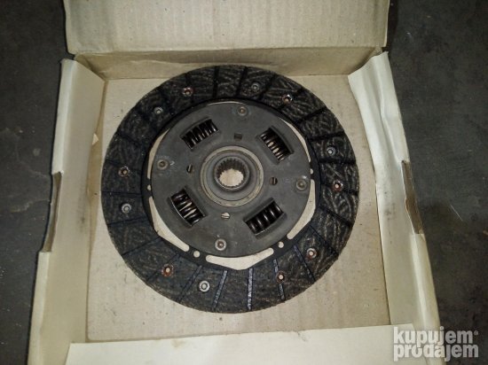 Lamela kvacila, VW GOLF, D 180 novo nekoristeno