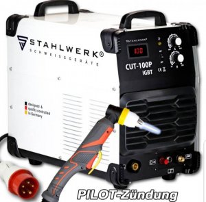 Plazma rezacica Stahlwerk Cut 100 P IGBT