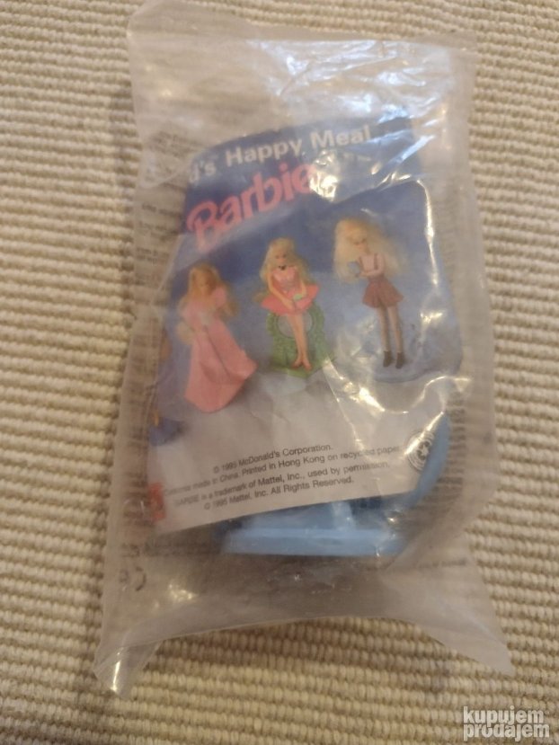 Barbie Mattel 1995