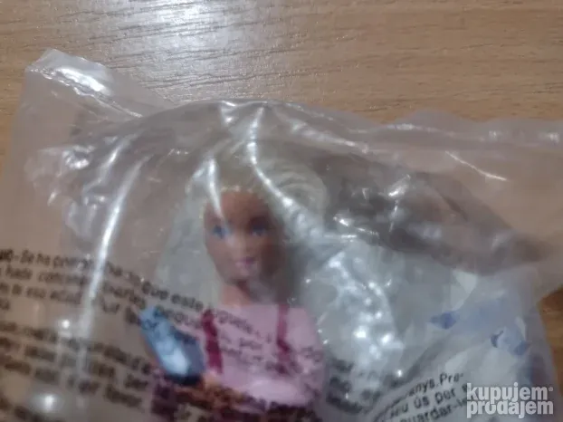Barbie Mattel 1995