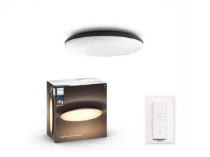 Cher Heu plafonska svetiljka Crna 1x33.5W 24V