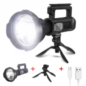 Mega lampa reflektor sa postoljem