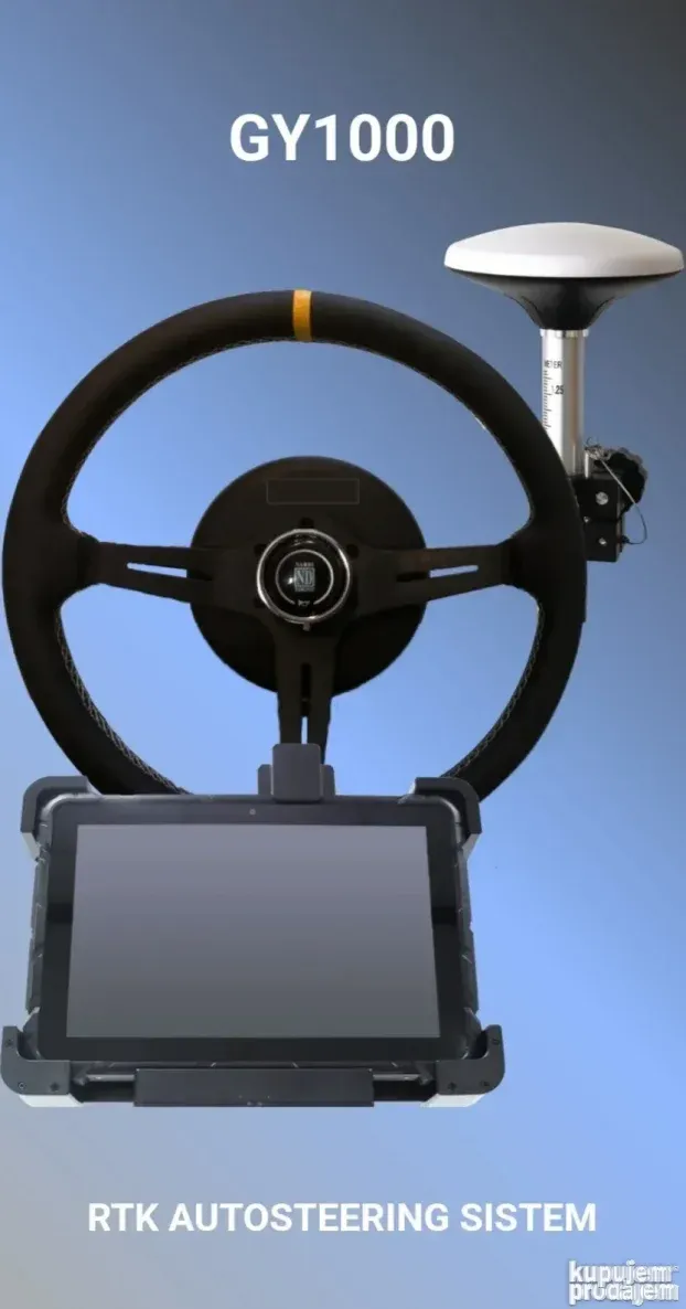 autopilot navigacija za traktor KupujemProdajem