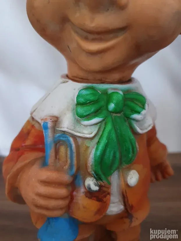 Gumena igračka, Pinokio