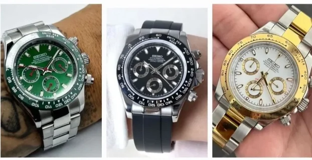 Seiko Mod - Seiko Modifikacije - Custom Satovi