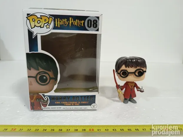 Harry Potter akciona figura