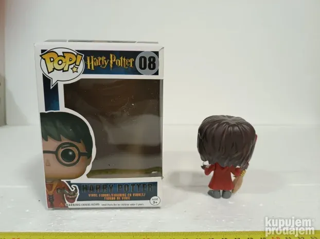 Harry Potter akciona figura