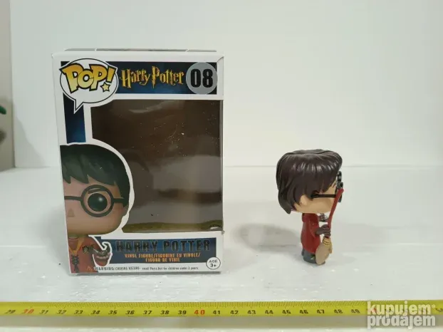 Harry Potter akciona figura