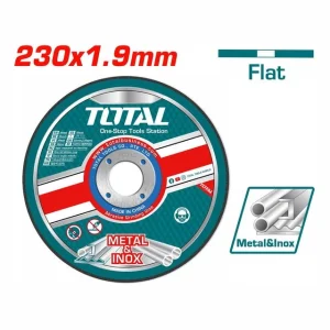Total Rezna ploča za metal 230mm